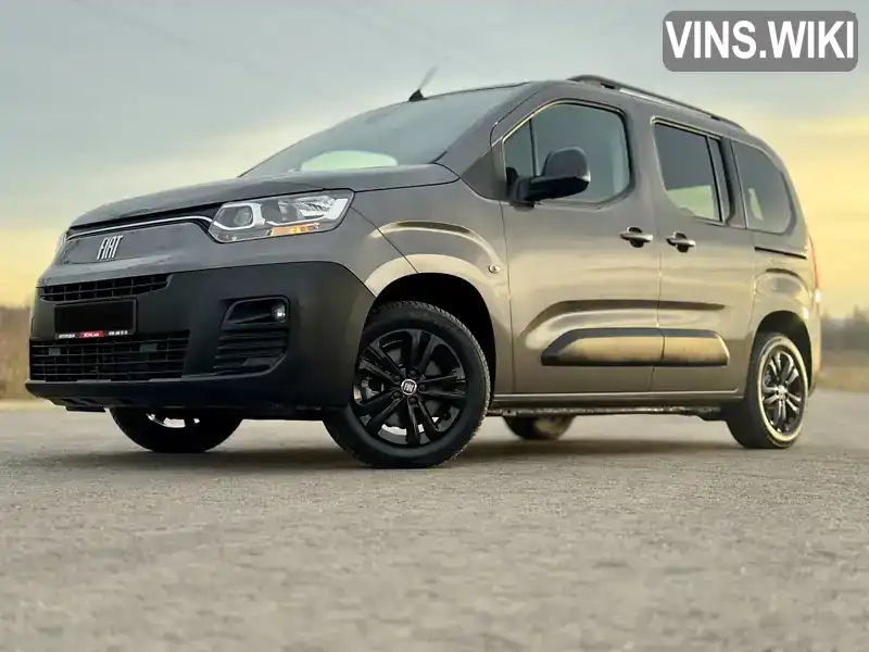 Fiat E-Doblo 2023, фото з оголошення 2 з 21, VIN VYFEZZKXZPJ624419