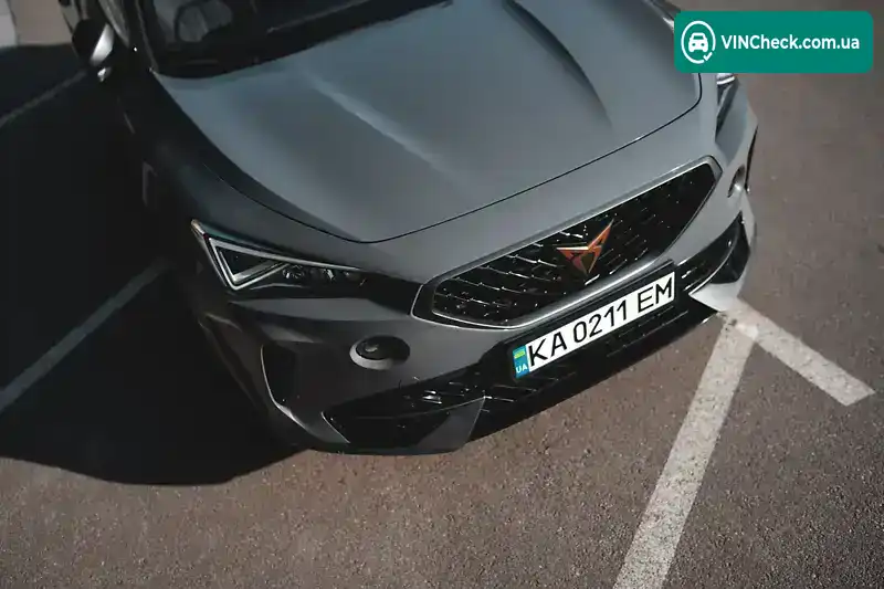 Cupra Formentor 2021, фото з оголошення 1 з 19, VIN VSSZZZKMZNR018520