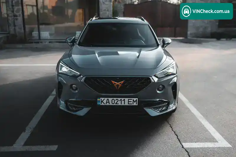 Cupra Formentor 2021, фото з оголошення 2 з 19, VIN VSSZZZKMZNR018520