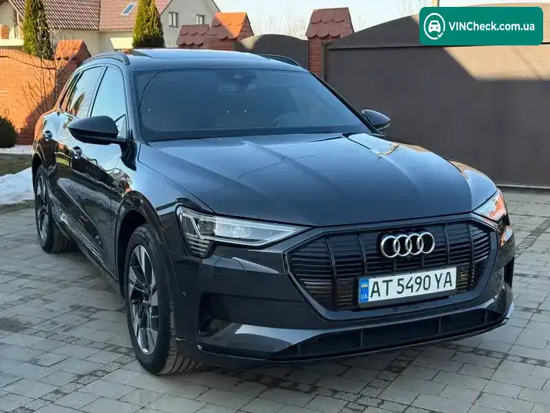 Audi e-tron 2020, фото з оголошення 1 з 21, VIN WAUZZZGE8MB004792
