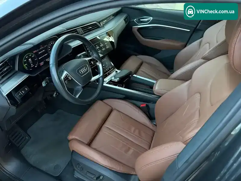 Audi e-tron 2020, фото з оголошення 2 з 21, VIN WAUZZZGE8MB004792