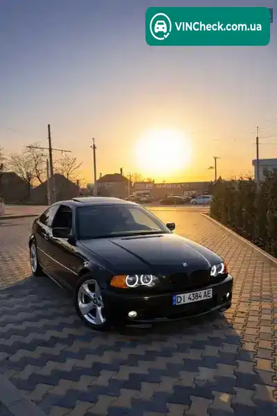 BMW 3 Series 2000, фото з оголошення 1 з 21, VIN WBABM31050JH68807