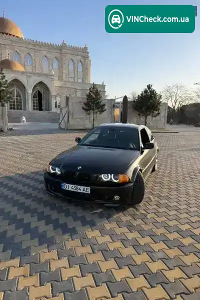 BMW 3 Series 2000, фото з оголошення 2 з 21, VIN WBABM31050JH68807