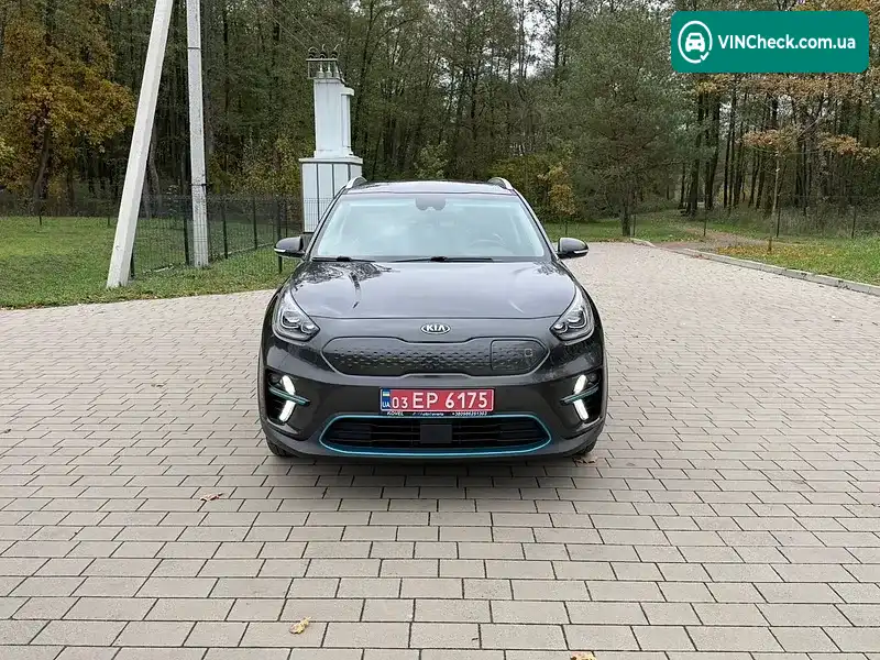 Kia Niro 2021, фото з оголошення 1 з 20, VIN KNACC81GFM5101144