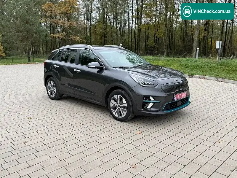 Kia Niro 2021, фото з оголошення 2 з 20, VIN KNACC81GFM5101144