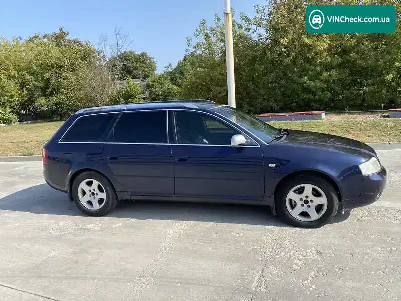 Audi A6 1998, фото з оголошення 2 з 19, VIN WAUZZZ4BZXN100595