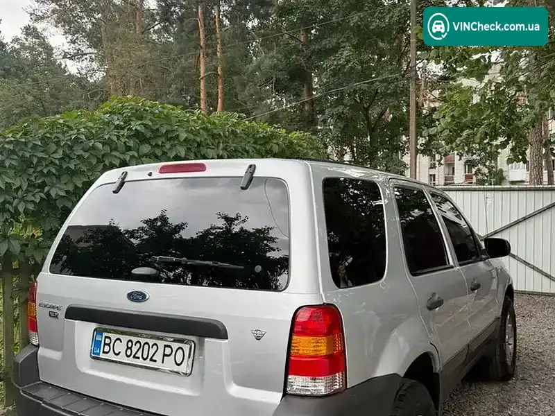 Ford Escape 2006, фото з оголошення 2 з 13, VIN 1FMYU93196KC66044
