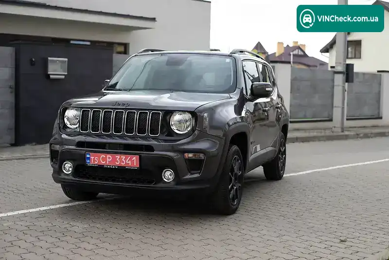 Jeep Renegade 2020, фото з оголошення 2 з 20, VIN ZACNJBBB8LPL71495