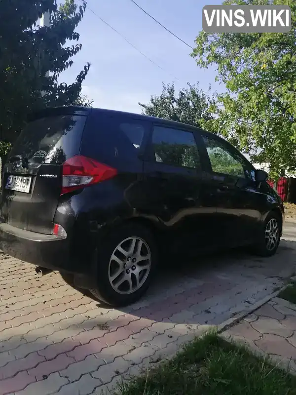 Subaru Trezia 2011, фото з оголошення 2 з 6, VIN JTDKC3C3506000743
