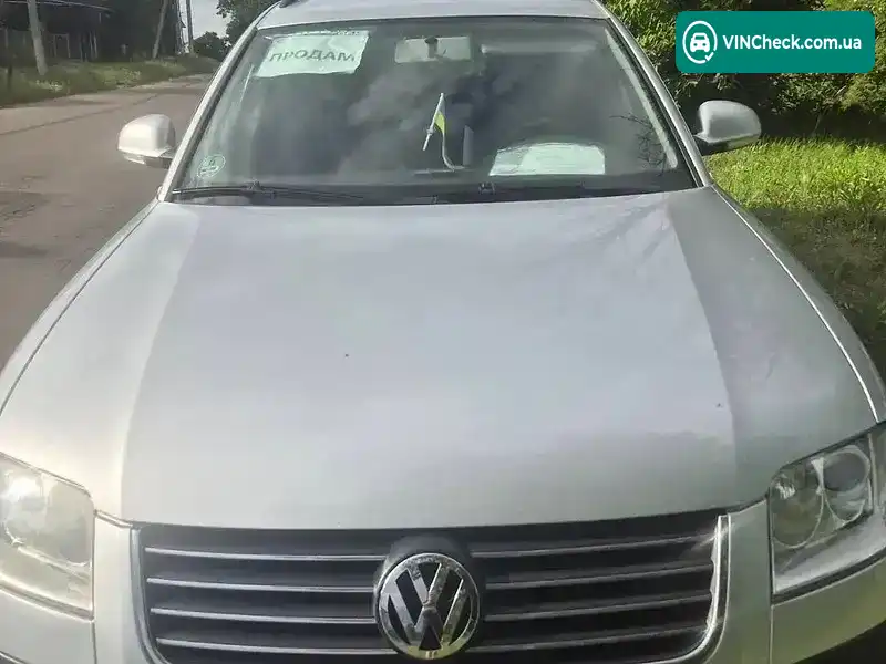 Volkswagen Passat 2004, фото з оголошення 2 з 20, VIN WVWZZZ3BZ5E044988