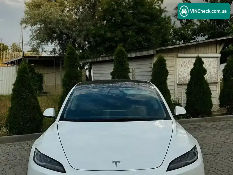 Tesla Model 3 2024, фото з оголошення 2 з 20, VIN 5YJ3E1EA2RF823677
