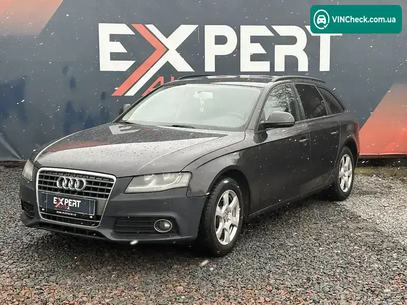 Audi A4 2009, фото з оголошення 1 з 18, VIN WAUZZZ8K69A191757