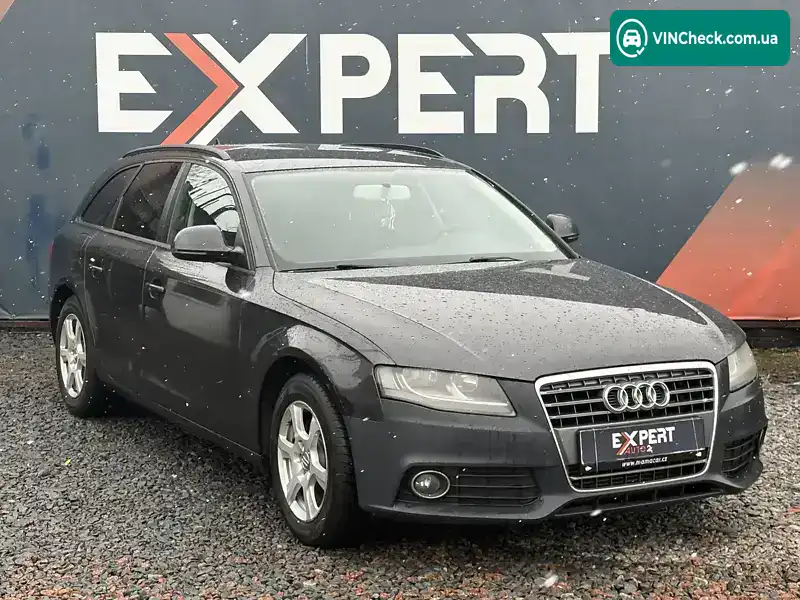 Audi A4 2009, фото з оголошення 2 з 18, VIN WAUZZZ8K69A191757