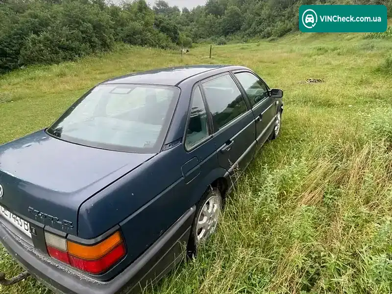 Volkswagen Passat 1990, фото з оголошення 1 з 20, VIN WVWZZZ31ZLB018276