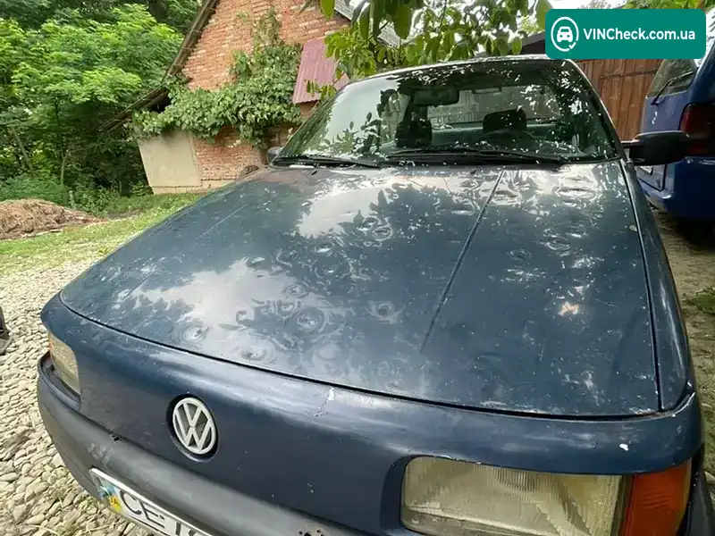 Volkswagen Passat 1990, фото з оголошення 2 з 20, VIN WVWZZZ31ZLB018276
