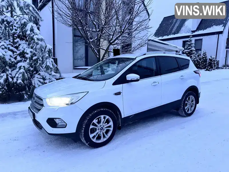 Ford Kuga 2019, фото з оголошення 2 з 17, VIN WF0AXXWPMAKY67399