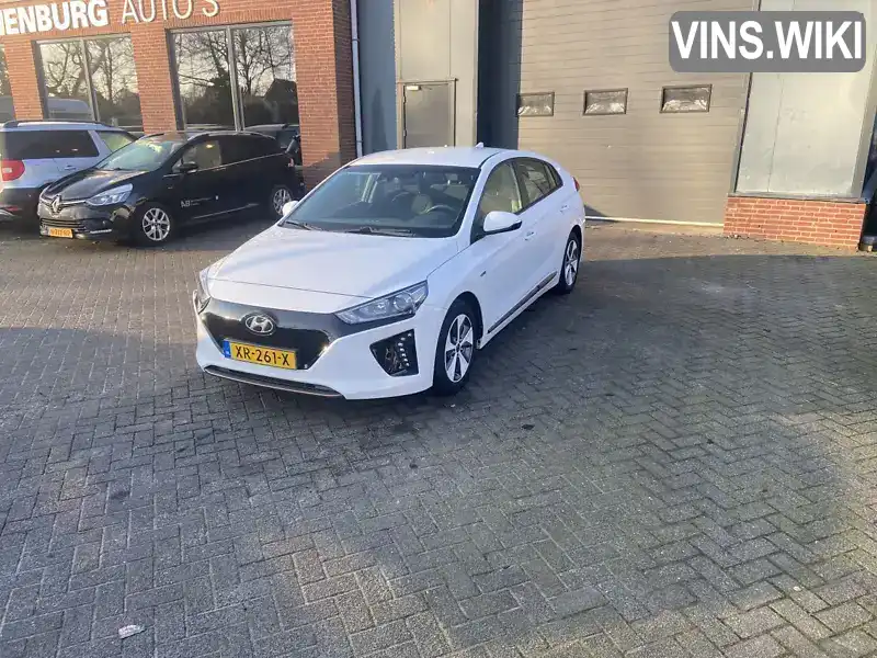 Hyundai Ioniq 2019, фото з оголошення 1 з 21, VIN KMHC751HFKU037441