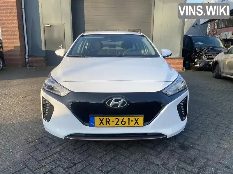 Hyundai Ioniq 2019, фото з оголошення 2 з 21, VIN KMHC751HFKU037441