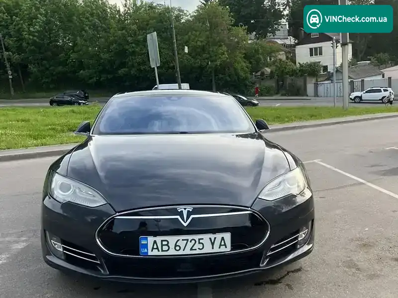 Tesla Model S 2015, фото з оголошення 1 з 17, VIN 5YJSA1H44FF082134