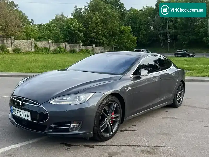 Tesla Model S 2015, фото з оголошення 2 з 17, VIN 5YJSA1H44FF082134