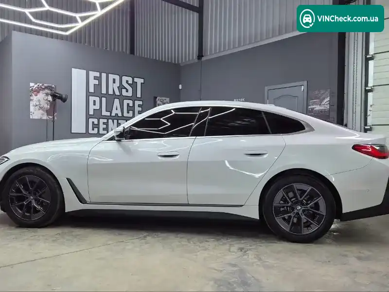 BMW i4 2022, фото з оголошення 2 з 16, VIN WBY73AW08NFN06228