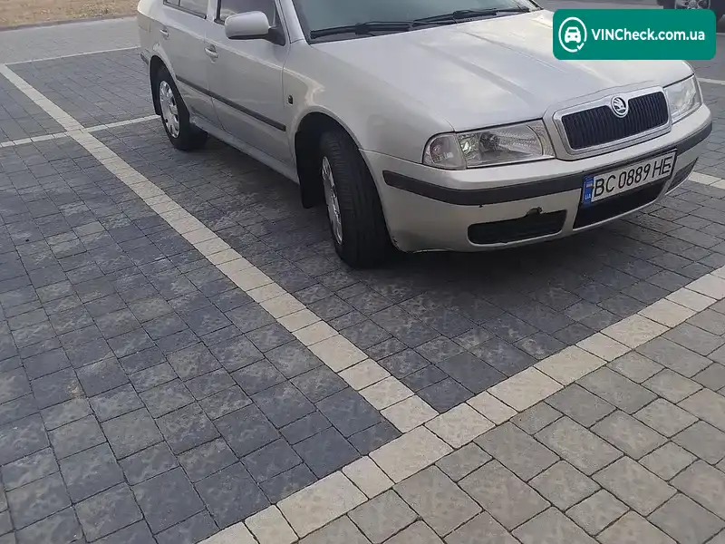 Skoda Octavia 2007, фото з оголошення 2 з 8, VIN TMBDK41U87B012870