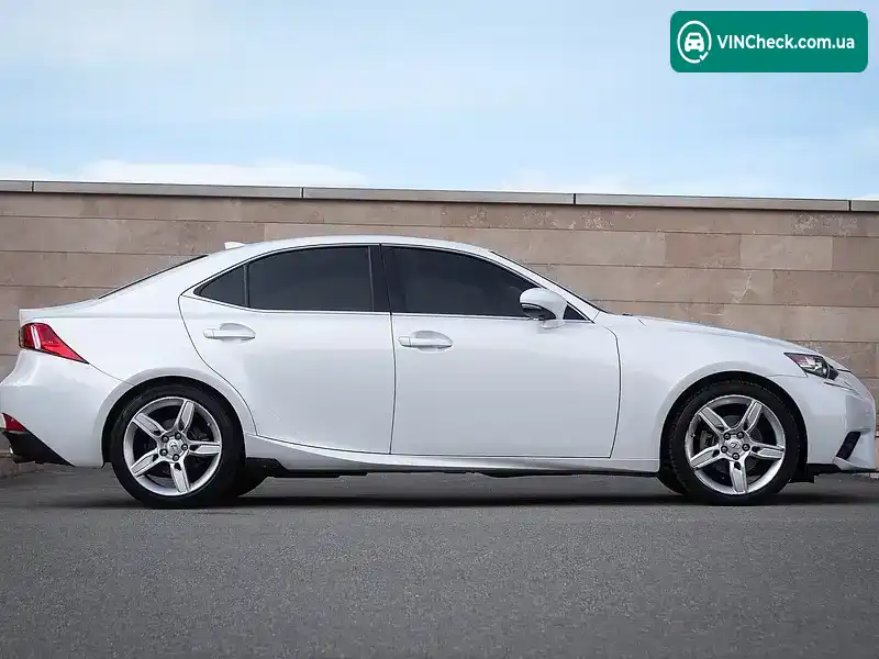 Lexus IS 2015, фото з оголошення 2 з 20, VIN JTHCF1D27F5027199