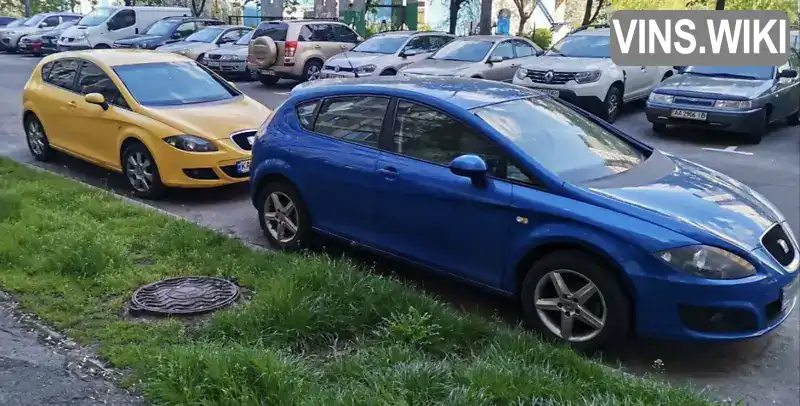 SEAT Leon 2011, фото з оголошення 1 з 14, VIN VSSZZZ1PZBR076853