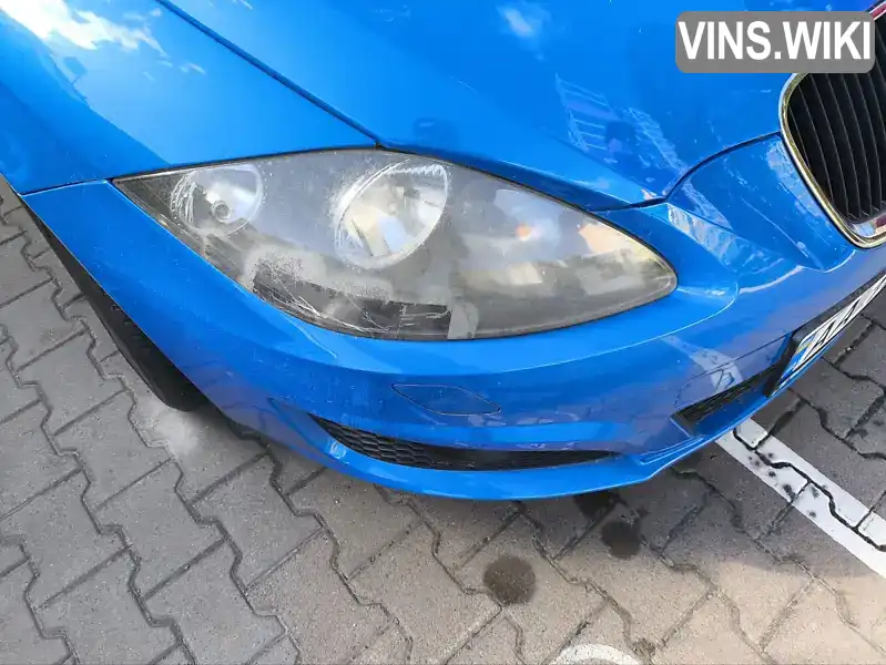 SEAT Leon 2011, фото з оголошення 2 з 14, VIN VSSZZZ1PZBR076853