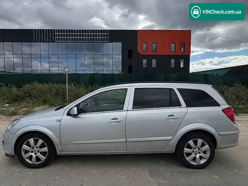 Opel Astra 2006, фото з оголошення 2 з 20, VIN W0L0AHL3565156938