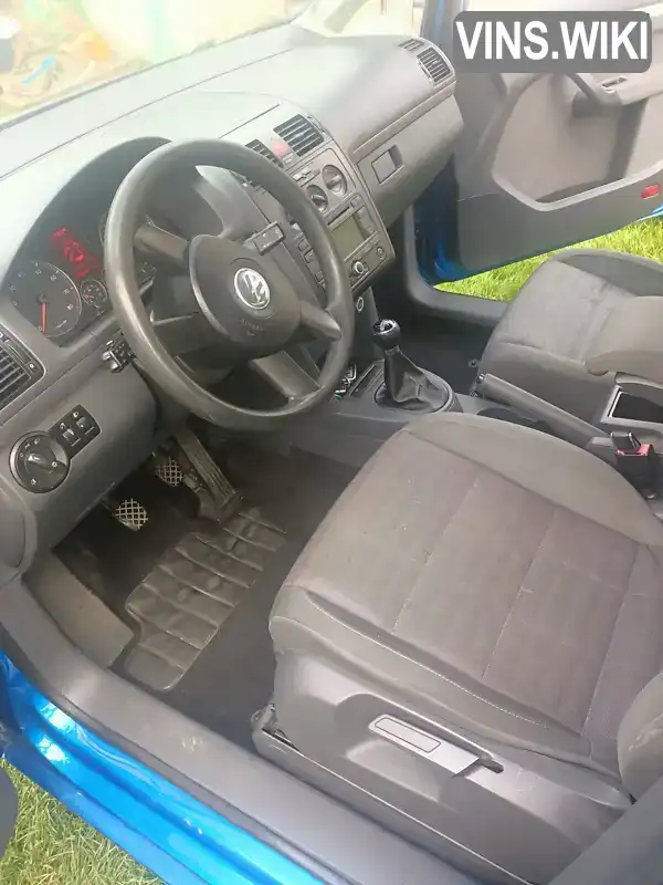 Volkswagen Touran 2006, фото з оголошення 2 з 21, VIN WVGZZZ1TZ6W239399