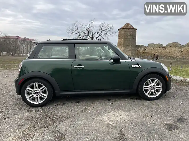 MINI Hatch 2011, фото з оголошення 1 з 21, VIN WMWSV3C56CTY18576