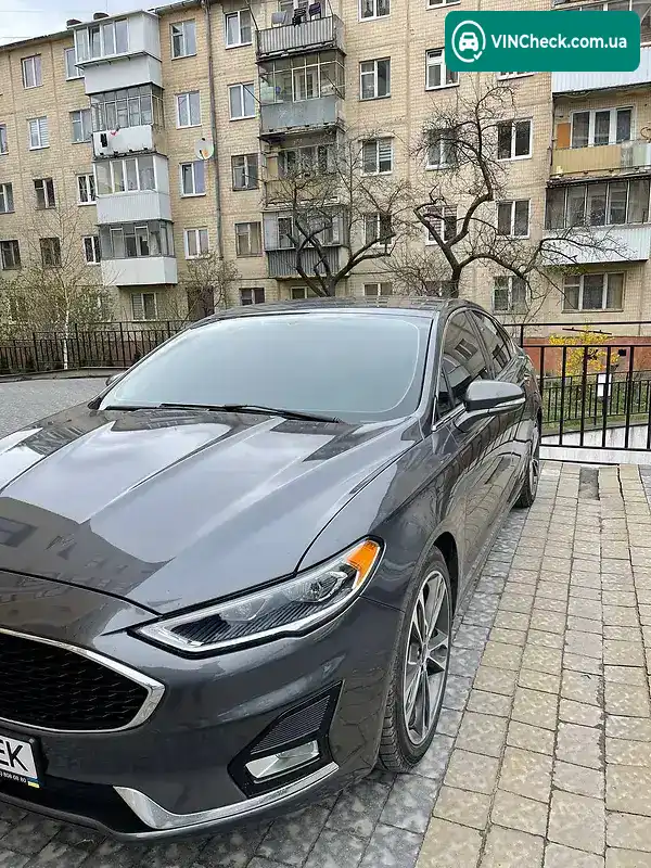 Ford Fusion 2016, фото з оголошення 2 з 15, VIN 3FA6P0D98HR169876