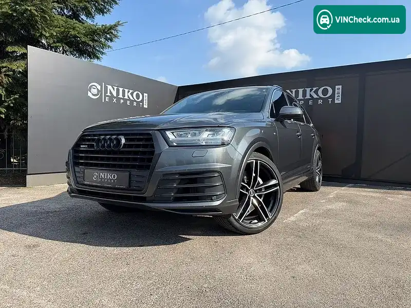 Audi Q7 2016, фото з оголошення 1 з 20, VIN WAUZZZ4M7HD022299