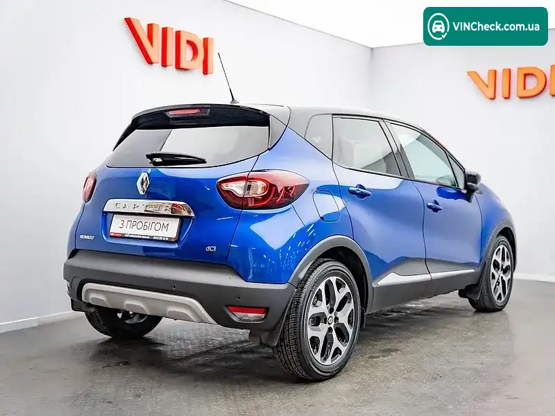 Renault Captur 2019, фото з оголошення 2 з 20, VIN VF12R131A63823583