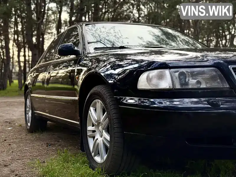 Audi A8 1995, фото з оголошення 1 з 13, VIN WAUZZZ4DZSN001087