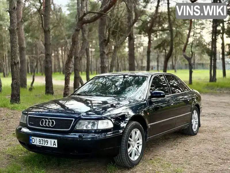 Audi A8 1995, фото з оголошення 2 з 13, VIN WAUZZZ4DZSN001087