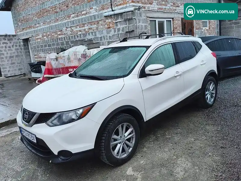 Nissan Rogue 2018, фото з оголошення 1 з 8, VIN JN1BJ1CR8JW290009