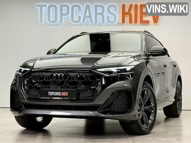 Audi Q8 2025, фото з оголошення 1 з 21, VIN WAUZZZF11TD011472