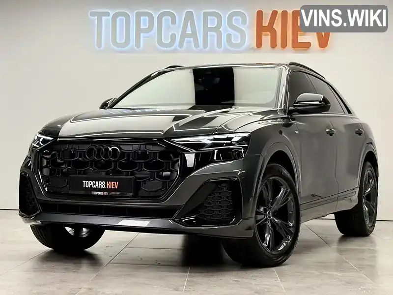 Audi Q8 2025, фото з оголошення 2 з 21, VIN WAUZZZF11TD011472