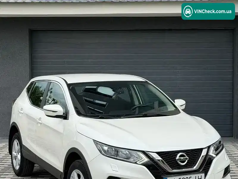 Nissan Qashqai 2019, фото з оголошення 2 з 20, VIN SJNFBAJ11U2742252