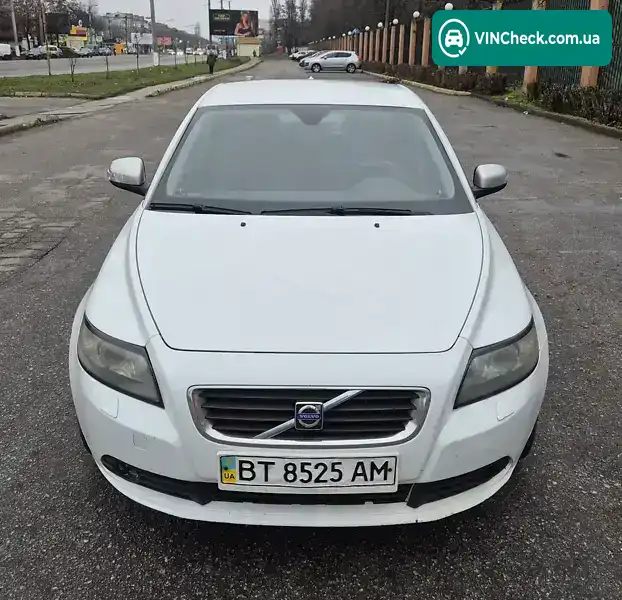 Volvo S40 2009, фото з оголошення 1 з 17, VIN YV1MS204292459859