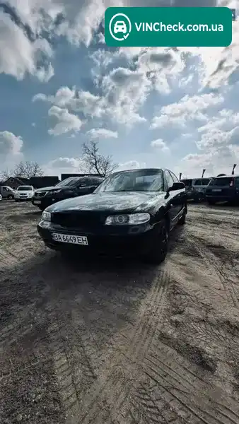 Daewoo Nubira 1998, фото з оголошення 1 з 12, VIN KLAJF696EWK210326