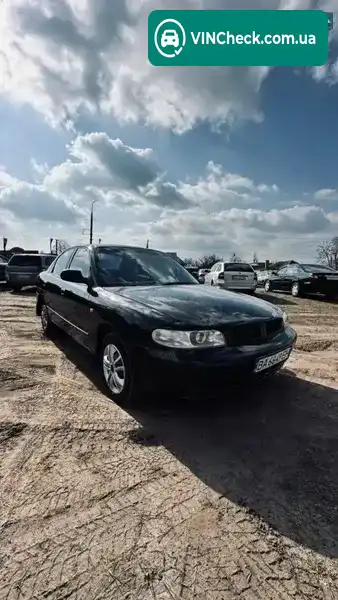Daewoo Nubira 1998, фото з оголошення 2 з 12, VIN KLAJF696EWK210326