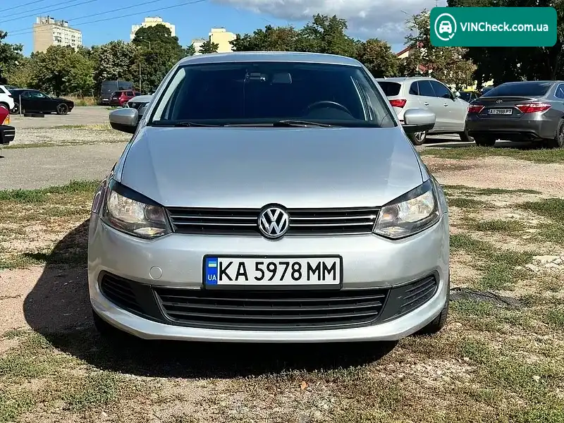 Volkswagen Polo 2011, фото з оголошення 2 з 20, VIN XW8ZZZ61ZCG013239