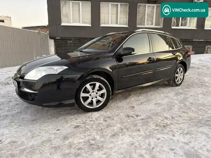 Renault Laguna 2008, фото з оголошення 1 з 21, VIN VF1KTE90E39948565