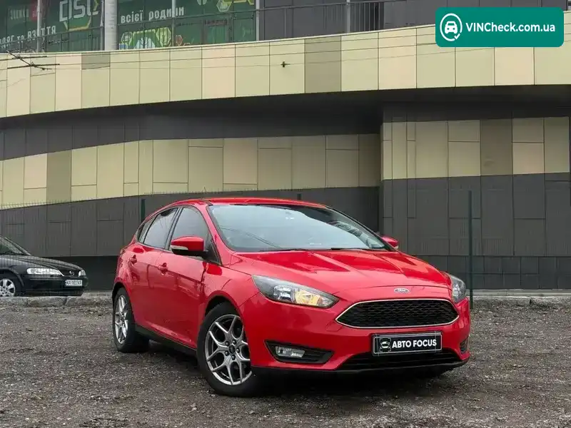Ford Focus 2015, фото з оголошення 1 з 21, VIN 1FADP3K24FL271010