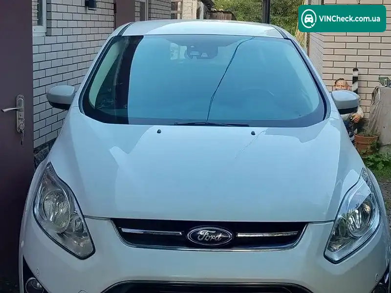 Ford C-Max 2015, фото з оголошення 2 з 16, VIN WF0JXXGCBJFC87992