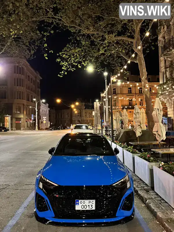Audi RS3 2022, фото з оголошення 1 з 8, VIN WUAG4DGY3PA902445