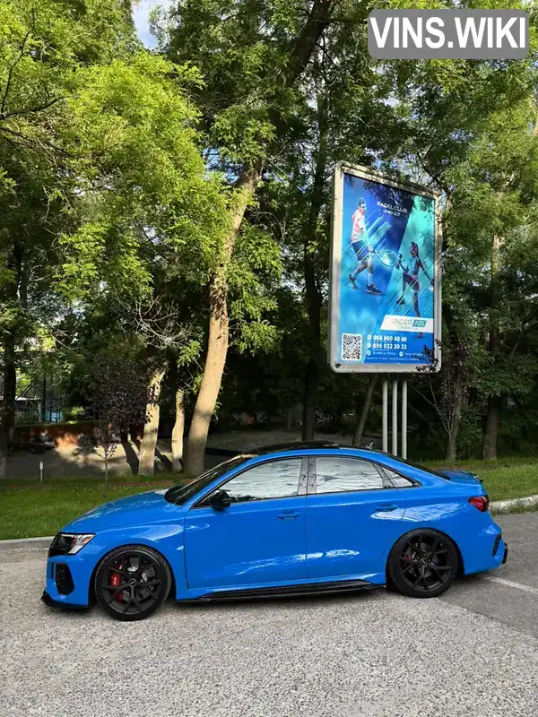Audi RS3 2022, фото з оголошення 2 з 8, VIN WUAG4DGY3PA902445